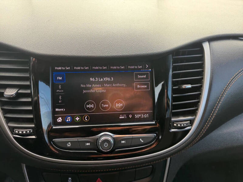 2020 Chevrolet Trax LT