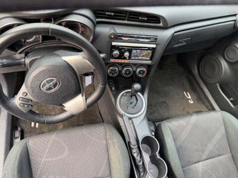 2011 Scion tC