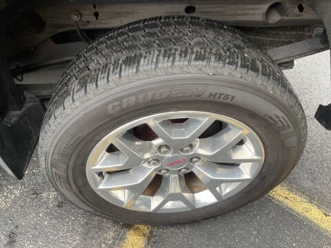 2016 GMC Sierra 1500 SLT