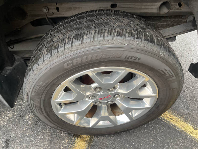 2016 GMC Sierra 1500 SLT