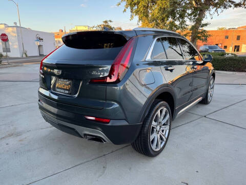 2019 Cadillac XT4 Premium Luxury