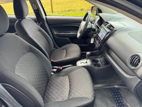 2021 Mitsubishi Mirage ES