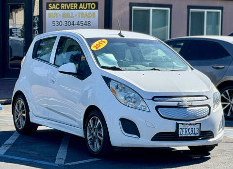 2015 Chevrolet Spark EV