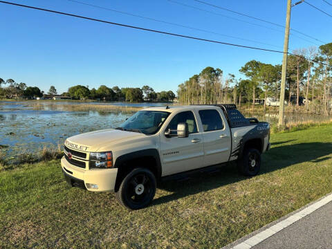 2013 Chevrolet Silverado 1500 for sale at Santana Auto in Altamonte Springs FL