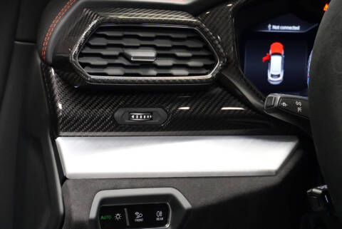 2021 Lamborghini Urus