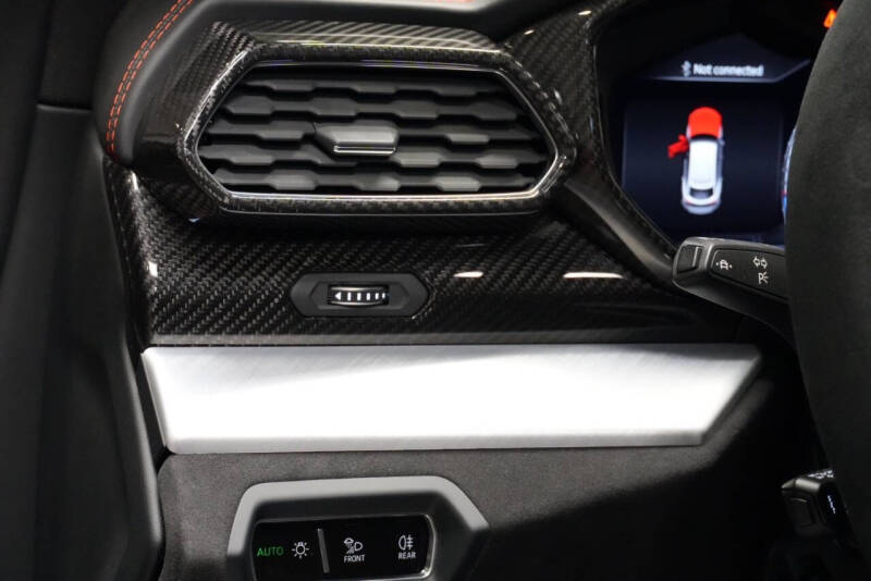 2021 Lamborghini Urus