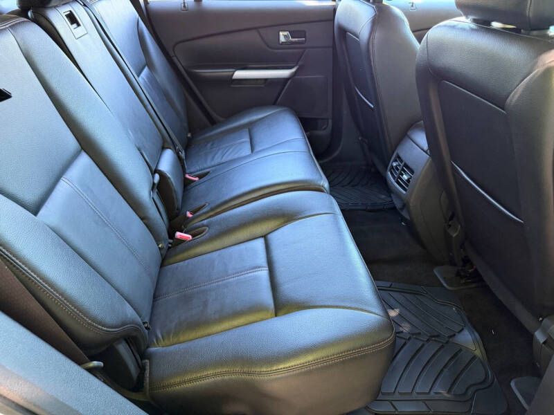 2013 Ford Edge SEL