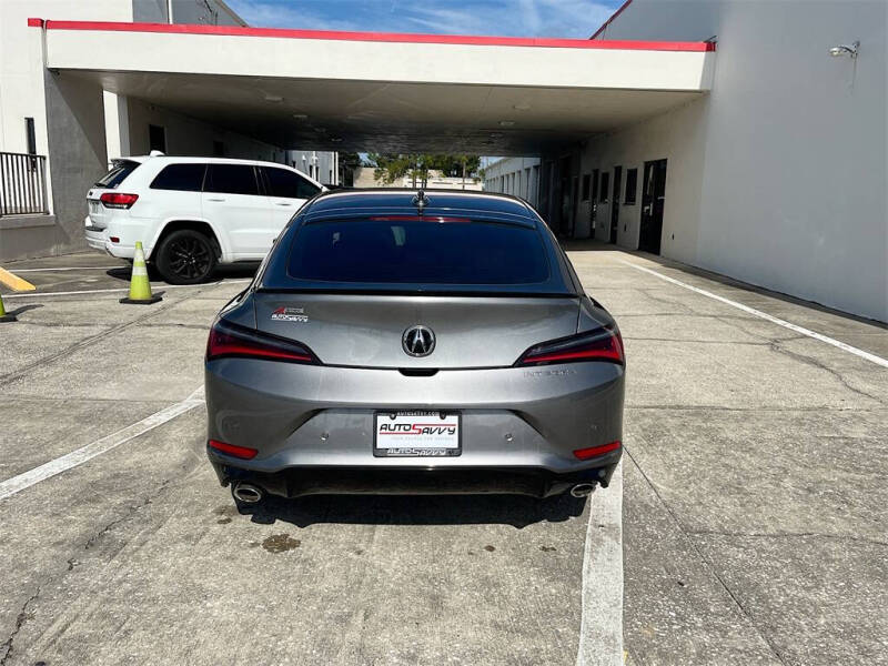 2023 Acura Integra w/Tech w/A-SPEC