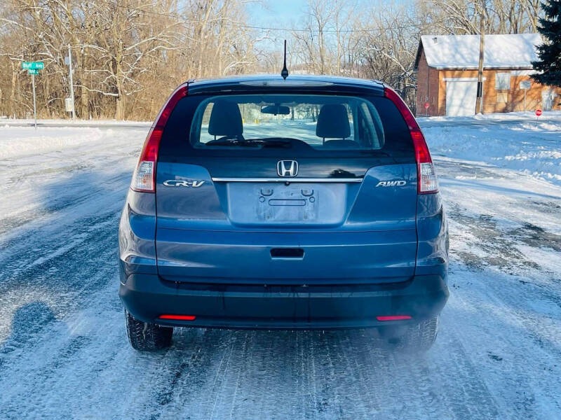2014 Honda CR-V LX