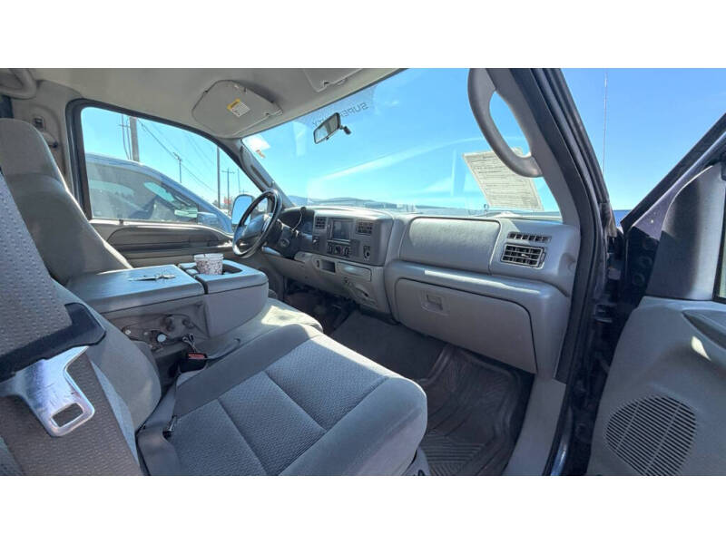 2004 Ford F-250 Super Duty