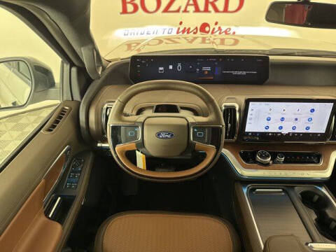 2025 Ford Expedition MAX King Ranch