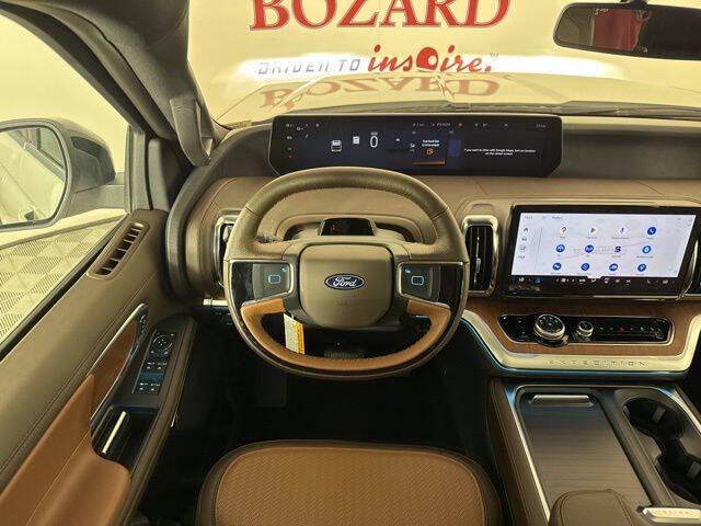 2025 Ford Expedition MAX King Ranch