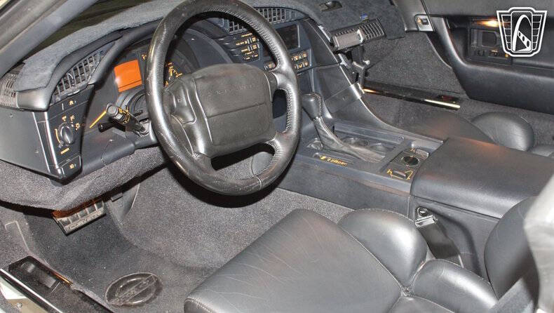 1992 Chevrolet Corvette