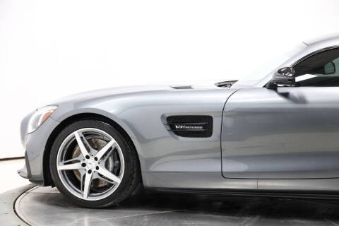 2017 Mercedes-Benz AMG GT