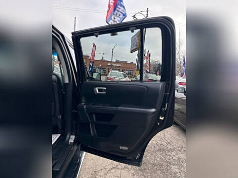 2011 Honda Pilot Touring