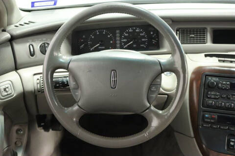 1998 Lincoln Mark VIII