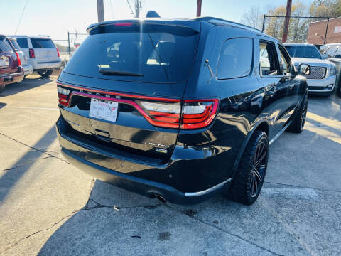 2015 Dodge Durango Limited