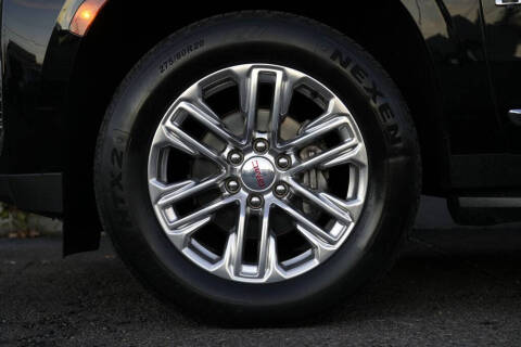 2021 GMC Yukon XL SLT