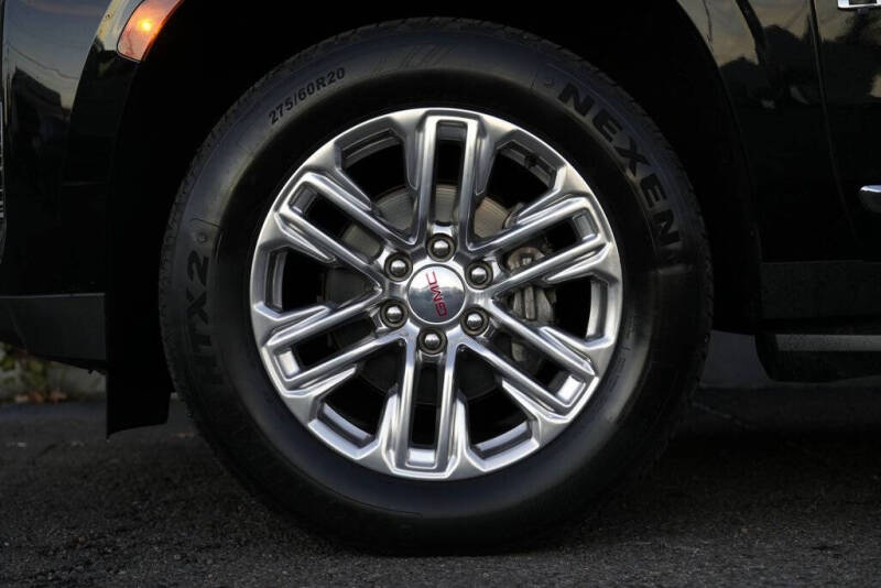 2021 GMC Yukon XL SLT