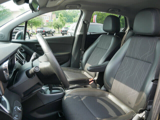 2021 Chevrolet Trax LT