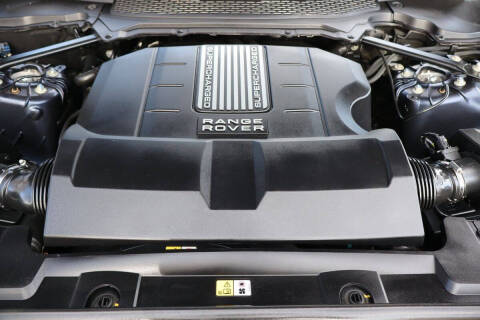 2014 Land Rover Range Rover Sport HSE