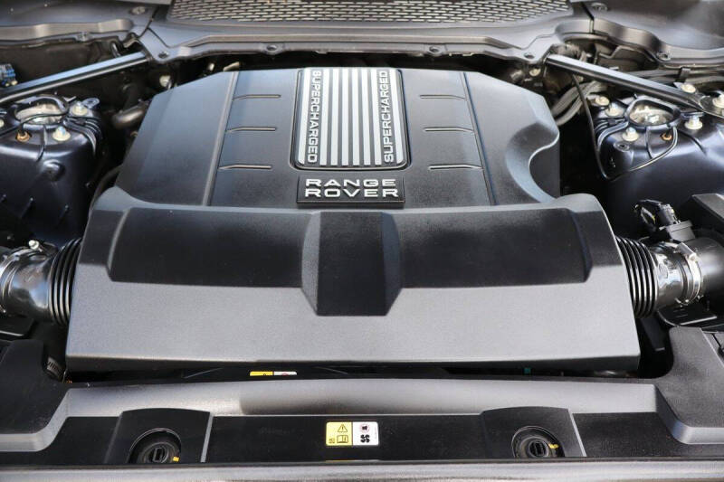 2014 Land Rover Range Rover Sport HSE