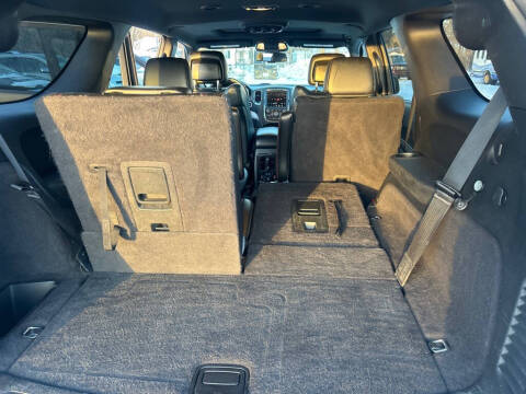 2015 Dodge Durango R/T