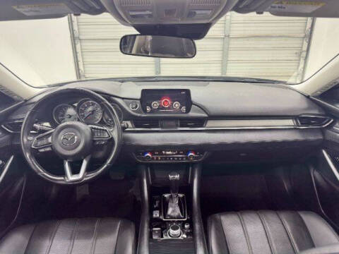 2020 Mazda MAZDA6 Touring