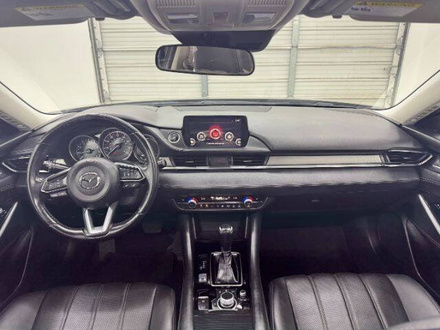 2020 Mazda MAZDA6 Touring