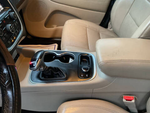 2018 Dodge Durango Citadel