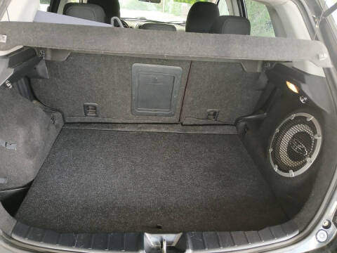 2011 Mitsubishi Outlander Sport SE