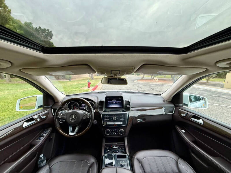 2017 Mercedes-Benz GLE GLE 350