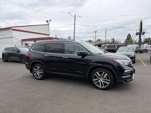 2016 Honda Pilot Elite