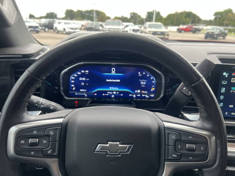 2022 Chevrolet Silverado 1500