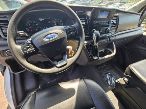 2020 Ford Transit 250