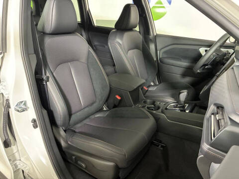 2025 Subaru Forester Touring Hybrid