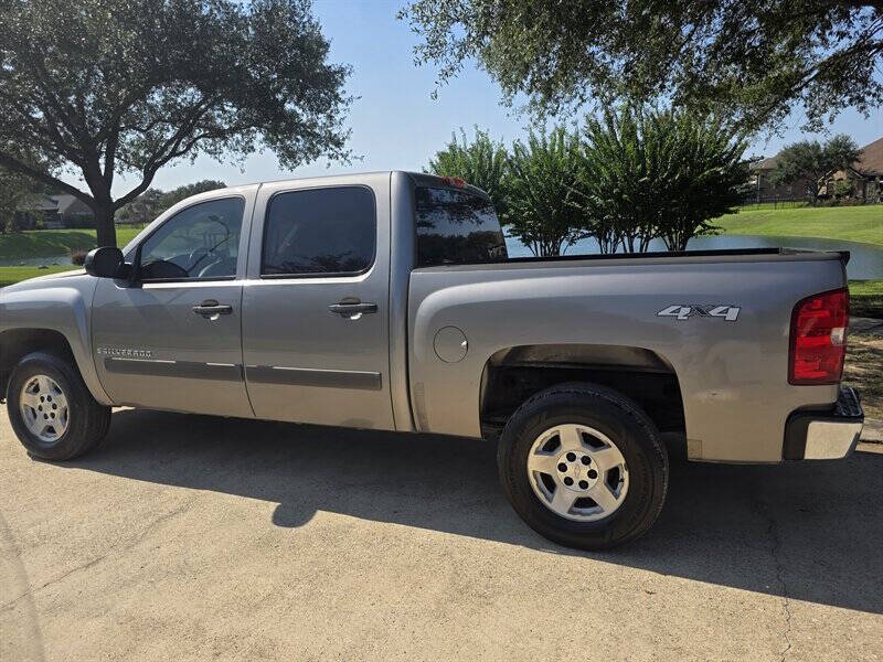 2007 Chevrolet Silverado 1500