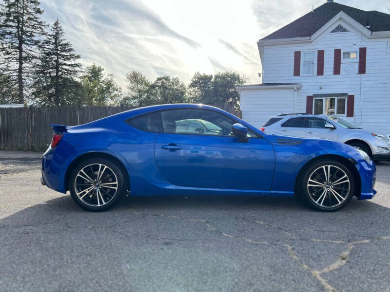 2013 Subaru BRZ Limited
