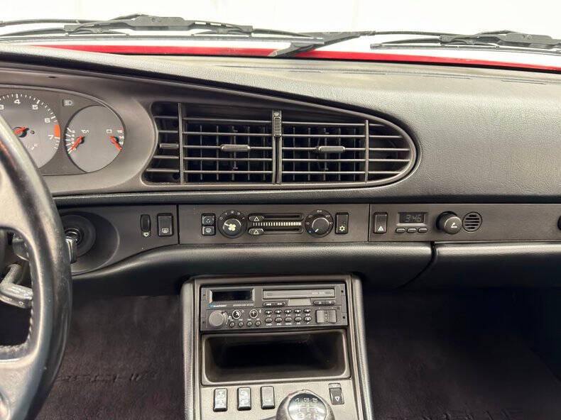 1986 Porsche 944 Turbo