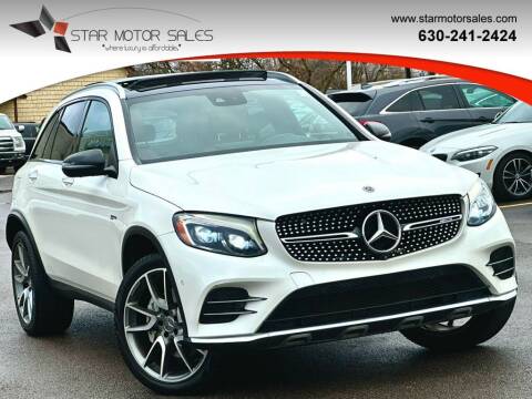 2018 Mercedes-Benz GLC for sale at Star Motor Sales in Downers Grove IL