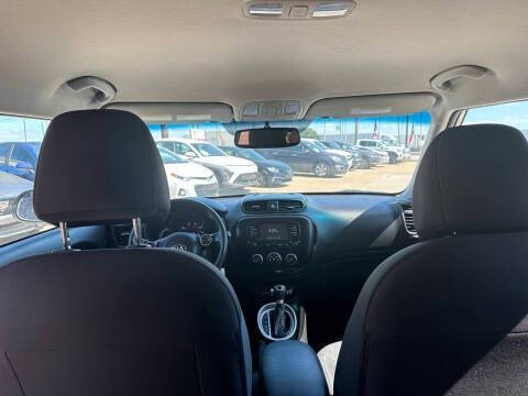 2019 Kia Soul