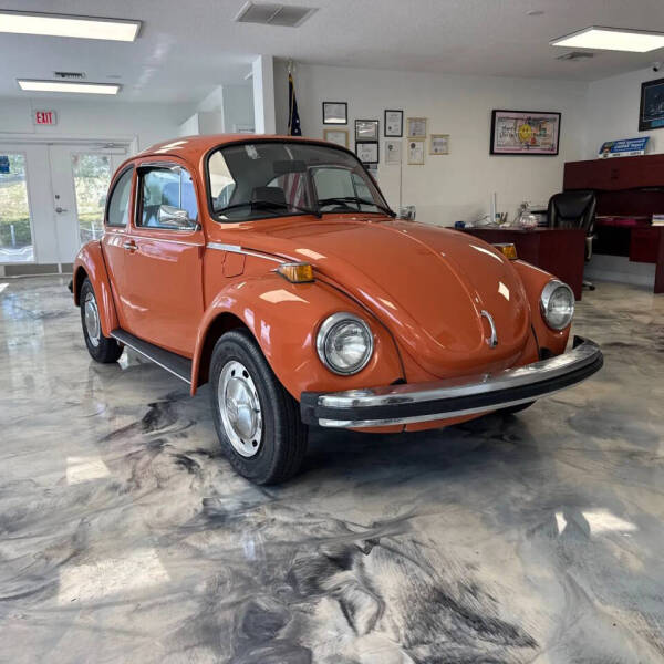 1974 Volkswagen Beetle
