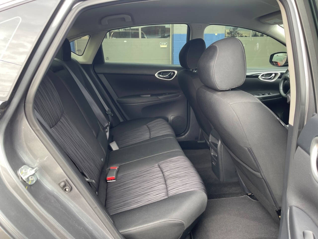 2019 Nissan Sentra for sale at Gateway Motor Sales in Cudahy, WI