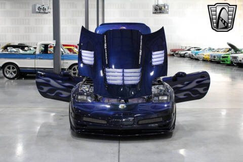 2000 Chevrolet Corvette