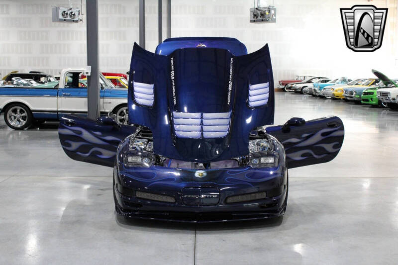 2000 Chevrolet Corvette