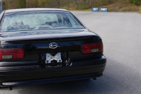 1996 Chevrolet Impala SS