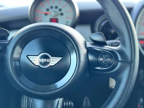 2013 MINI Hardtop Cooper S