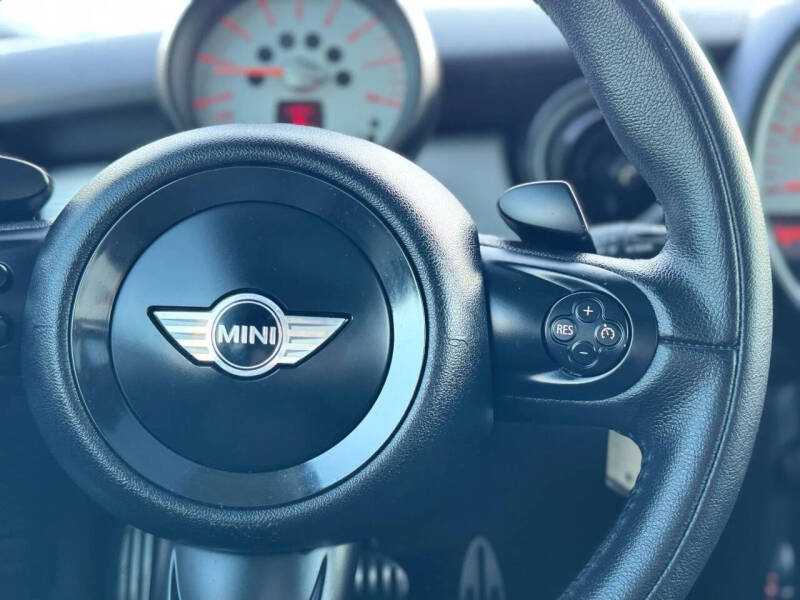 2013 MINI Hardtop Cooper S