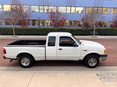 2005 Ford Ranger STX