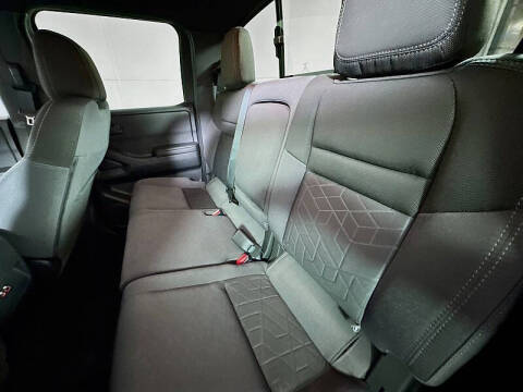 2026 Nissan Frontier